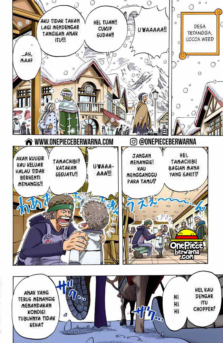 One Piece Berwarna Chapter 134